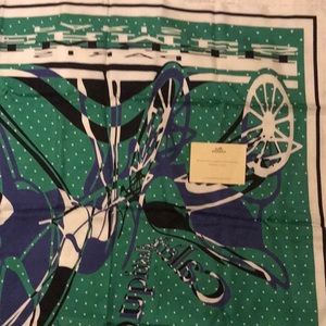 Hermes Scarf